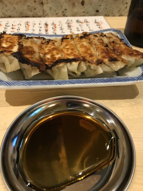 田中トリオ 餃子