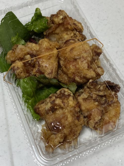 田中んちパート2 鶏唐揚げ